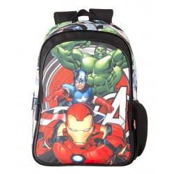 Mochila Junior Avengers Cosmic Perona 58522