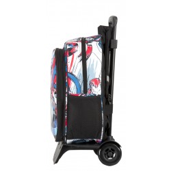 Mochila Capitán América Limit con Trolley Perona 58529 | Perona Bags