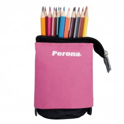 Portatodo Magenta Cubilete Extensible Perona 56951 | Perona Bags