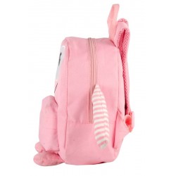 Mochila de Guardería Rosa Fluffy Perona 58269 | Perona Bags