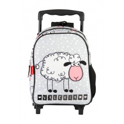 Mochila de Guardería Sheep con Ruedas Perona 58323