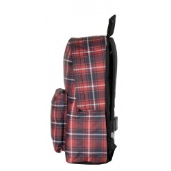 Mochila Junior Plaid Perona 58051 | Perona Bags