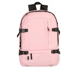 Mochila Rosa para Portátil Basics Perona 58055