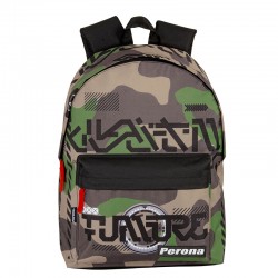 Mochila Junior Adaptable Future Perona 58774 | Perona Bags