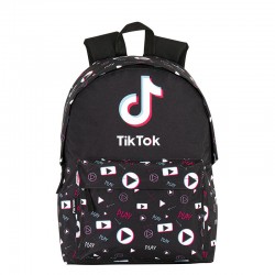 Mochila Junior Portaordenador Adaptable TikTok Play Perona 58650 | Perona Bags