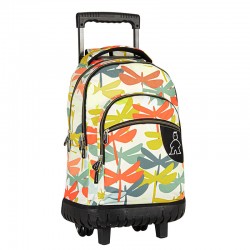 Mochila con Ruedas Compacta Campro Bloom Perona 58740