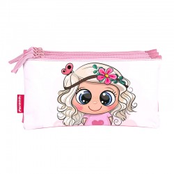 Portatodo Triple Doll Perona 58769 | Perona Bags