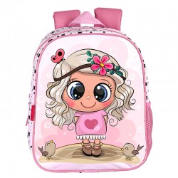 Mochila Guardería Doll Perona 58764 | Perona Bags