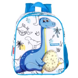 Mochila Guardería Dino Perona 58895 | Perona Bags