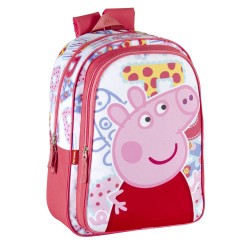 Mochila Infantil Peppa Pig Lovely Perona 59010