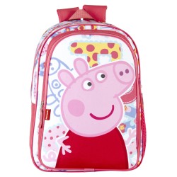 Mochila Infantil Peppa Pig Lovely Perona 59010 | Perona Bags