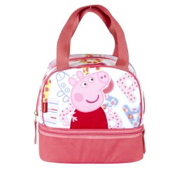 Portameriendas Peppa Pig Lovely Perona 59011