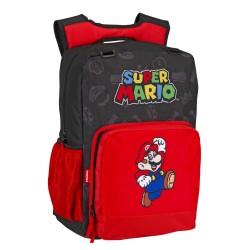 Mochila Junior Portaordenador Super Mario Wonder Perona 59083