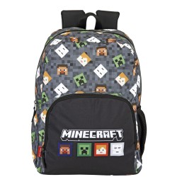 Mochila Junior Portaordenador Minecraft TNT Perona 59063