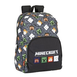 Mochila Junior Portaordenador Minecraft TNT Perona 59063