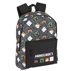 Mochila Junior Portaordenador Minecraft TNT Perona 59062