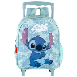 Mochila Guarderia con Ruedas Stitch Mahola Perona 59058