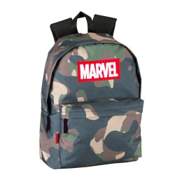 Mochila Junior Portaordenador Capitan America Cover Perona 59050