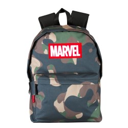 Mochila Junior Portaordenador Capitan America Cover Perona 59050