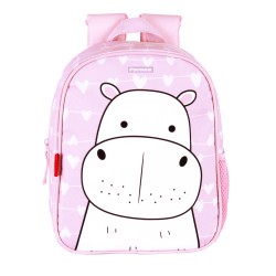 Mochila Guarderia Hippo Perona 58889