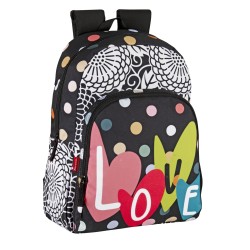 Mochila Junior Portaordenador Campro Love Perona 58874