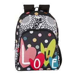 Mochila Junior Portaordenador Campro Love Perona 58874