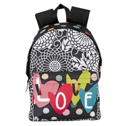 Mochila Junior Portaordenador Campro Love Perona 58873