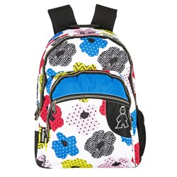 Mochila Junior Doble Portaordenador Campro Bouquet Perona 58853