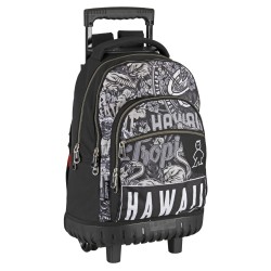 Mochila Junior Portaordenador con Ruedas Compact Campro Maui Perona 58852