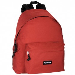 Mochila Roja Vulcano Perona 56114