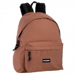 Mochila Marrón Vulcano Perona 56125